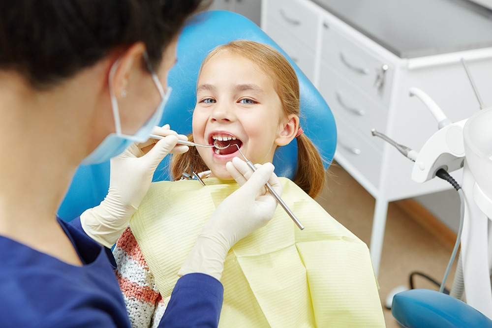 When Should I Schedule My Child’s First Dental Visit?