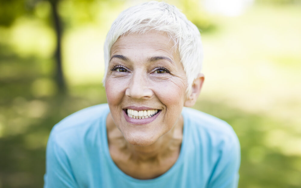 Oral Health Over 55