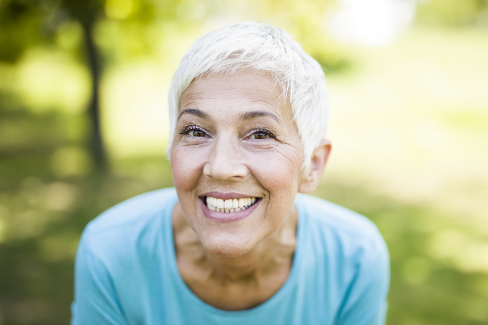 Oral Health Over 55
