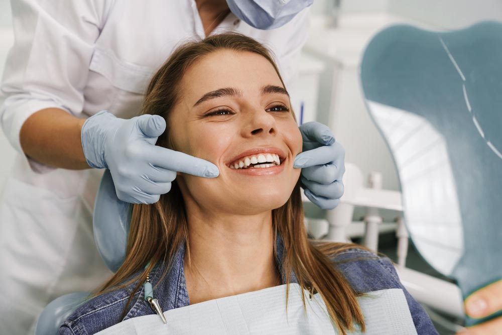 The Difference Between Dental Fillings, Inlays, and Onlays