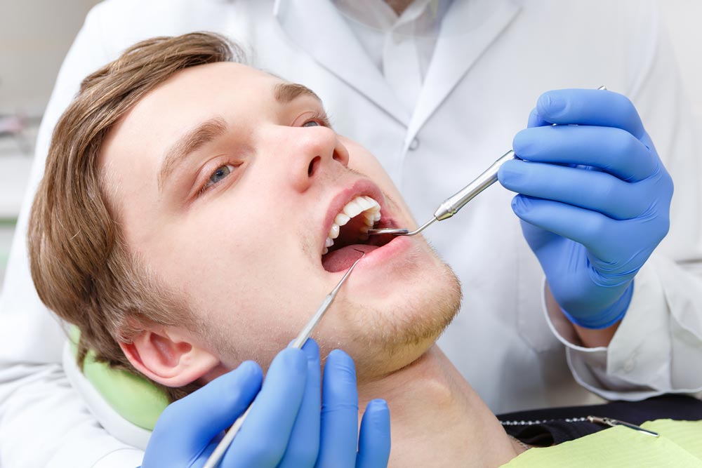 Why Would I Need Endodontic Treatment?