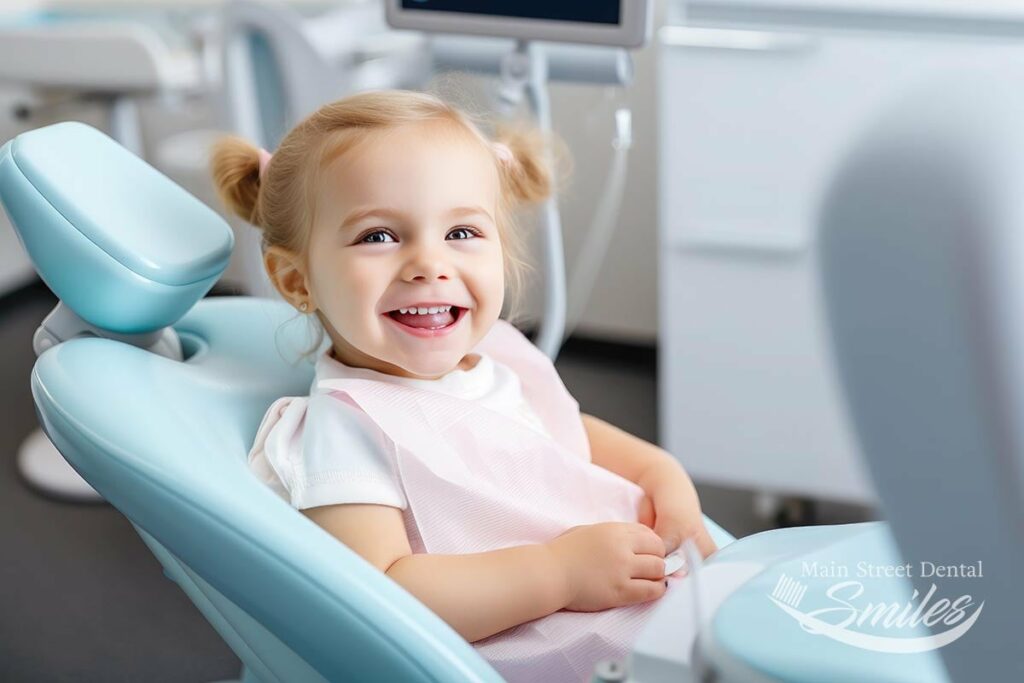 When Should I Schedule My Child's First Dental Visit?