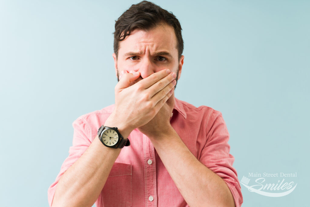 Bad Breath Causes and Cures