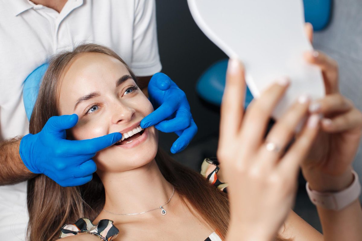 Cosmetic Bonding