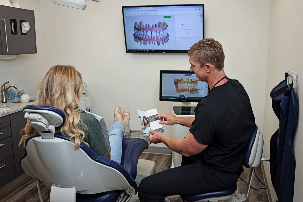 Dental Crowns and Bridges