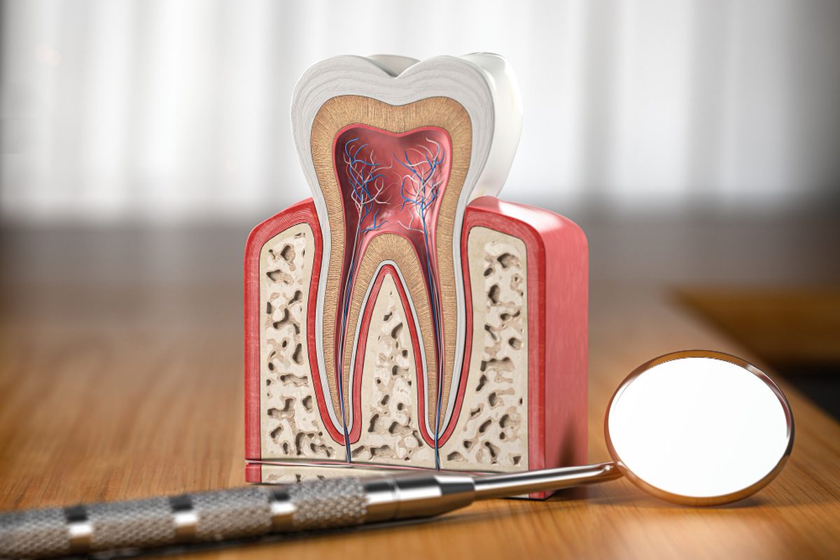 Root canal treatment in Whitesboro