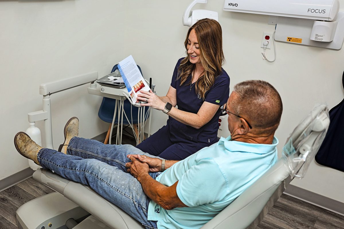 Your first dental visit
