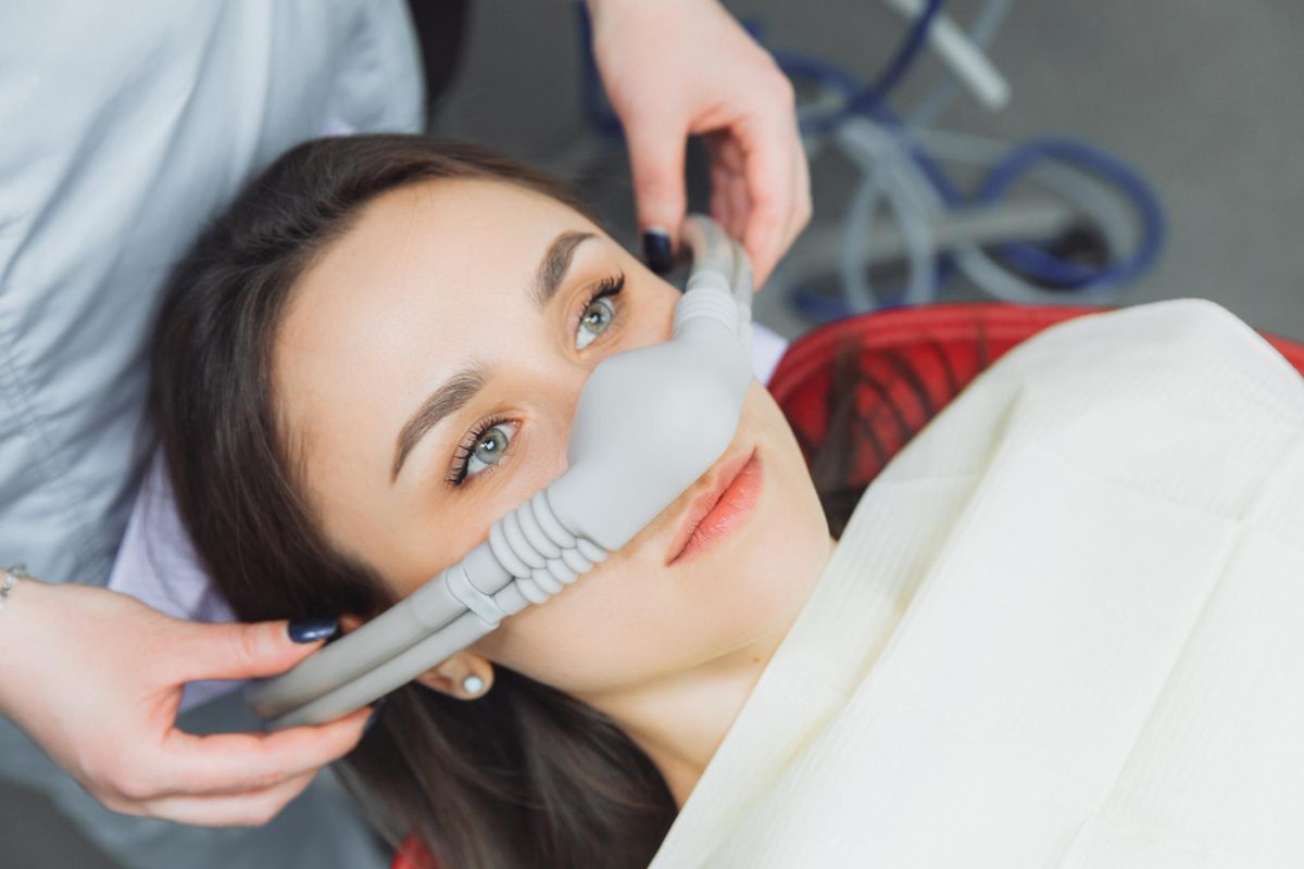 Sedation Dentistry