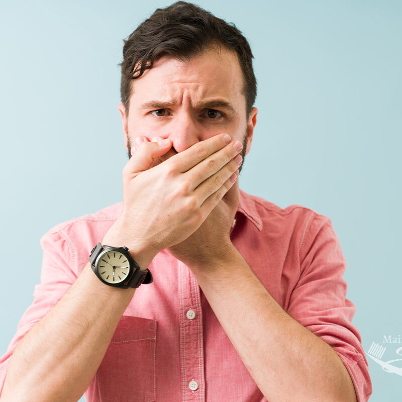 Bad Breath Causes and Cures