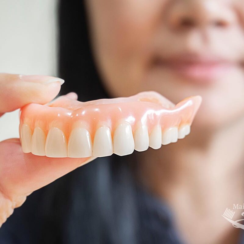 Do I need Complet or Partial Dentures
