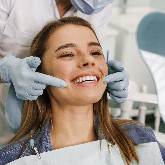 The Difference Between Dental Fillings, Inlays, and Onlays