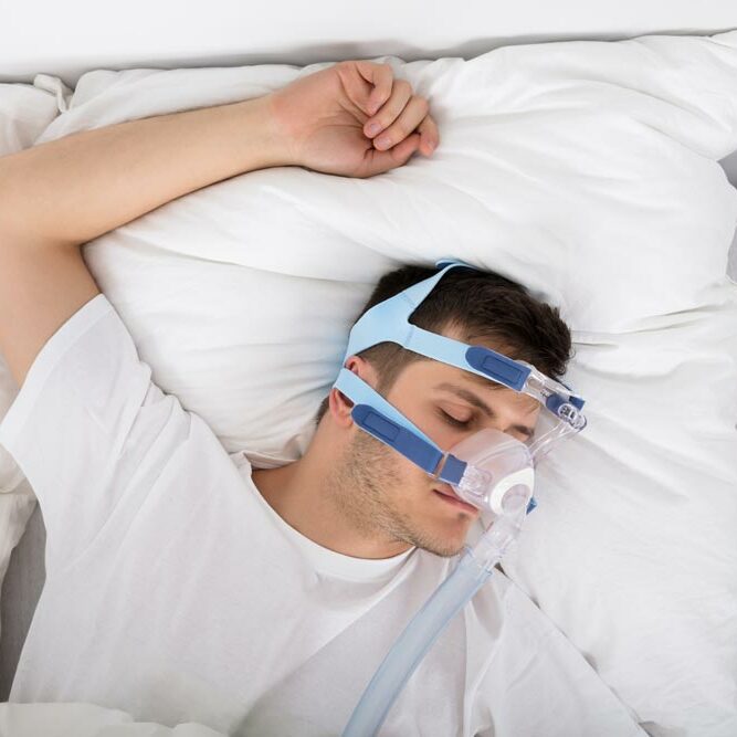 Sleep Apnea: Symptoms and Treatment