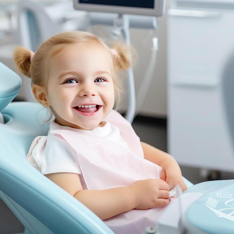 When Should I Schedule My Child's First Dental Visit?