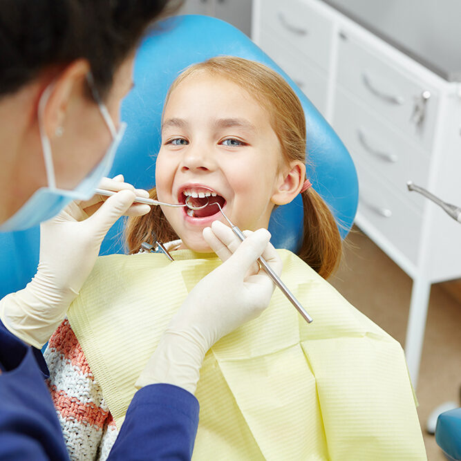 When Should I Schedule My Child’s First Dental Visit?