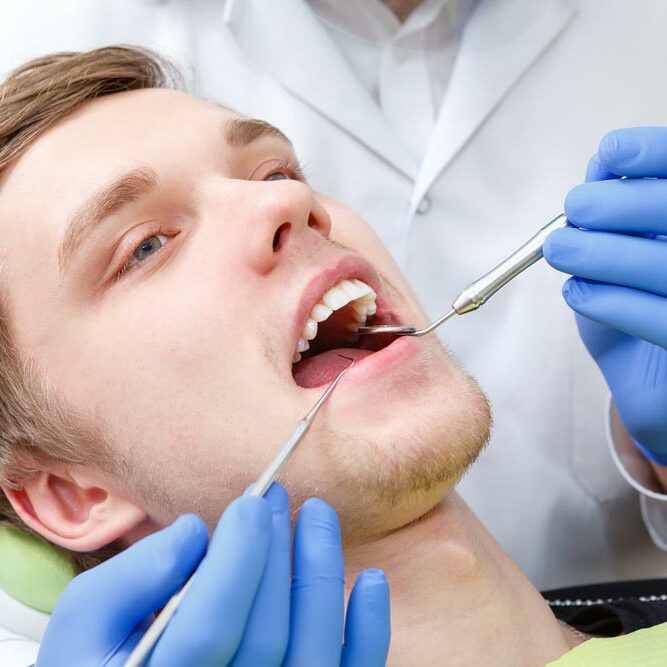 Why Would I Need Endodontic Treatment?